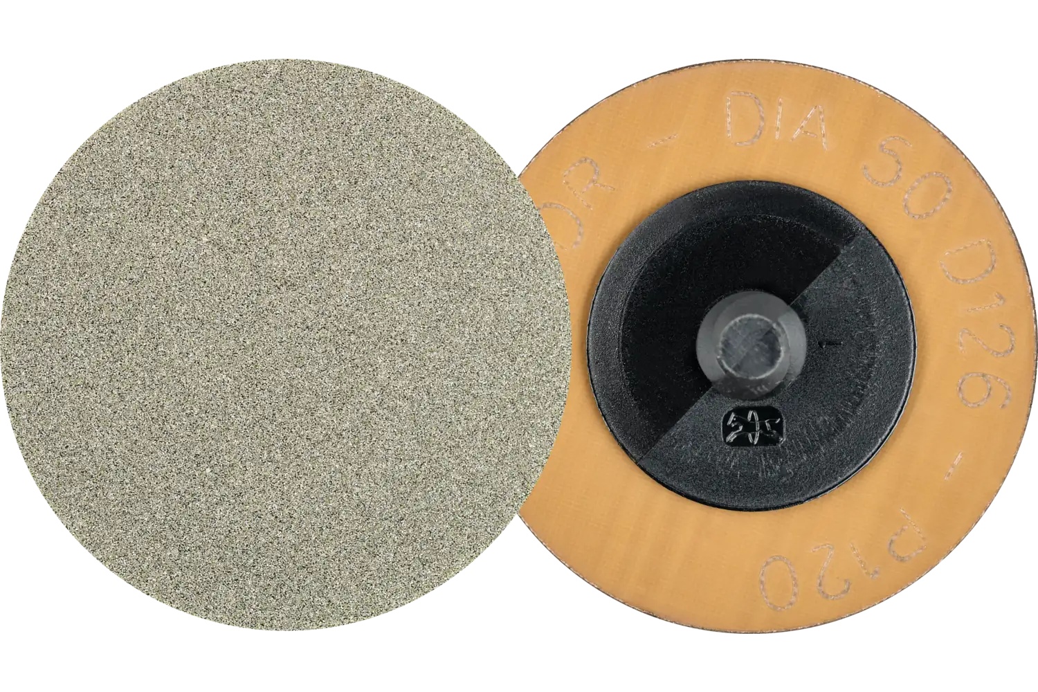 Picture of Pferd CombiDisc® Diamond Abrasive Disc, 2" Dia, Type CDR, D 126/P 120 Grit